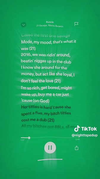 21 Savage - Runnin (Official Music Video)