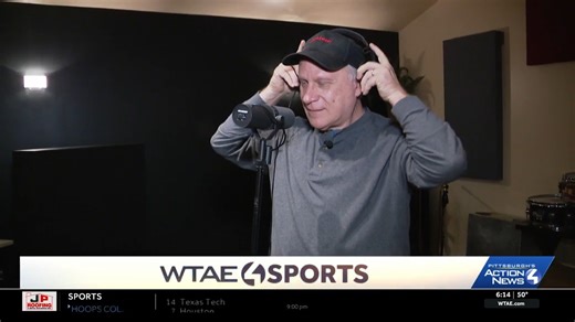 HERE WE GO!! 31 years strong. Roger Wood is a Pittsburgh treasure! 🖤💛 | Kelly Sasso WTAE