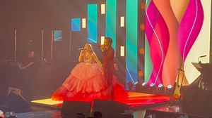 30K views · 515 reactions | #AlexaIlacad and #KDEstrada sing duet of ‘I See The Light’ from Disney animated hit ‘Tangled’ at their “Add To Heart” concert. | Showbiz Online Portal | Facebook