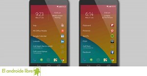 Descarga e instala Z Launcher, la primera App de Nokia para Android