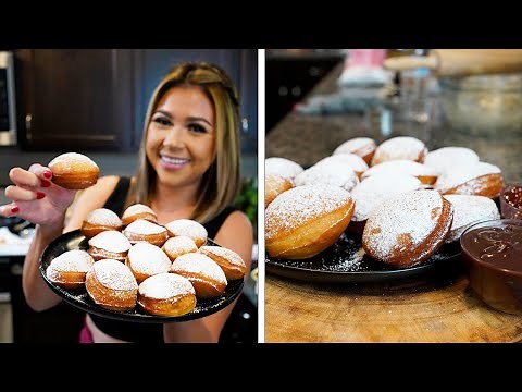 Super Easy BEIGNETS Recipe, YOU NEED TO TRY IT!!!