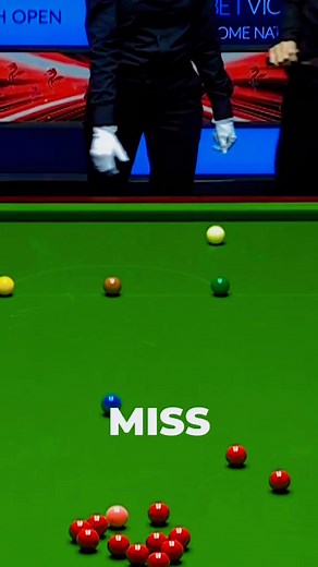 1.6M views · 4.8K reactions | Losing frames to rare rules! #reelschallenge #fypシ゚viralシ #sports #snookers #snookertime #snookerlove #gaming #snooker #ronnieosullivan | Snooker Legends | Facebook