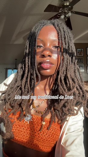 #mijoyk #locs #fypシ #4clocs #traditionlocs #viral | 4c hair locs