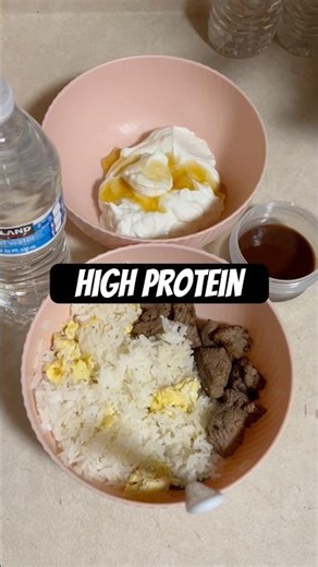Quick Muscle Meal | High Protein Fat Loss and Muscle Building Meals