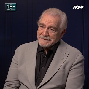 166K views · 294 reactions | We sat down with the man, the myth, the legend – Brian Cox. | NOW | Facebook