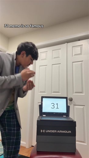 31 Will Be Famous Soon: The Latest Relatable Audio