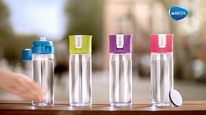 Czy wiesz, że butelka BRITA fill&go Vital filtruje wodę w trakcie jej picia? Możesz mieć ze sobą smaczną, filtrowaną wodę zawsze wszędzie tam, gdzie jesteś! #thinkyourwater #britapolska | BRITA Polska