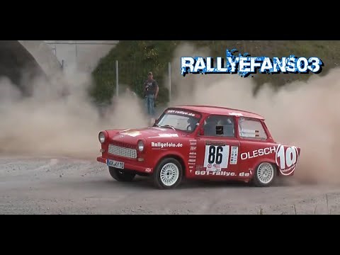 Trabant 601RS Rallye Action HD