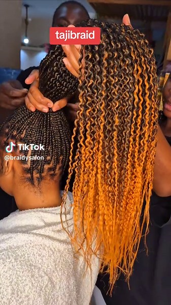 Stylish Knotless Box Braids: How to Achieve the Look