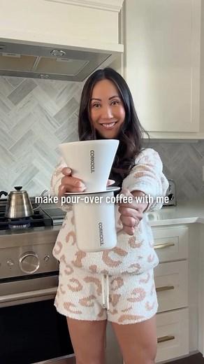 CORKCICLE on Instagram: "Upgrade your morning brew with the Pour Over Set! It’s the perfect gift for at-home baristas. ☕️"