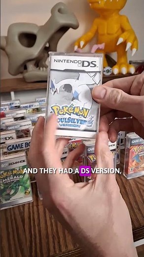 How to Make Custom Video Game Cases for Gameboy and DS #shorts