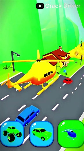 Shape-shifting funny race gameplay new hyper casual games #shorts #gameplay #shapeshifting