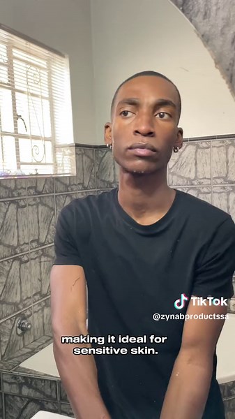 Smooth & Irritation-Free Shave for Black Men