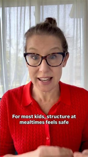 PDA and Mealtimes: Why Structure Can Work Against Your Child's Nervous System