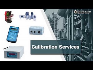 calibration-services