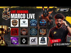 🔥 Free Fire Live Now | Custom Room Esports Tournament 💥 Squad Battles | India Server