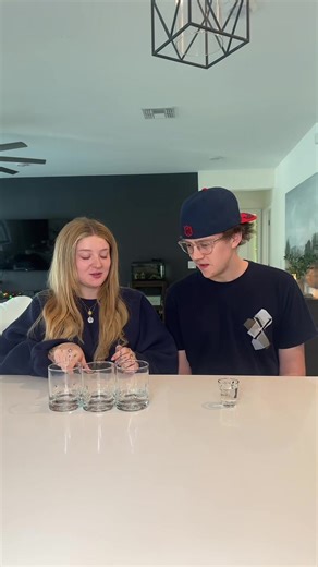 this did not go as planned 😭 #fyp #prank #cam2r #trend #challenge | glass cups