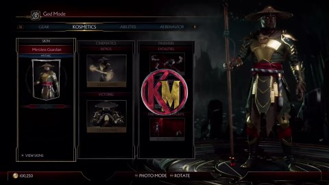 MK11 Explained - Kustom Variations
