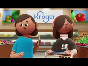 Low Song by Flo Rida - The Kroger Company TV Commercial