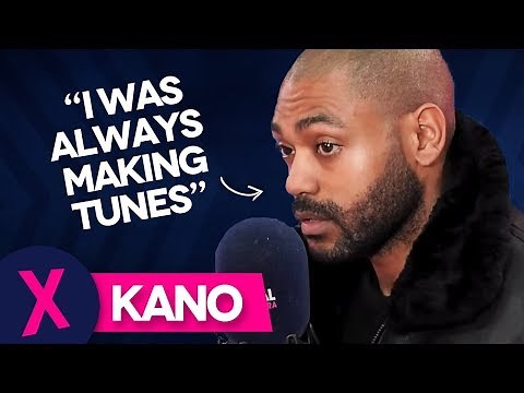 Kano Looks Back On His Legacy In The UK Music Scene | Homegrown | Capital XTRA
