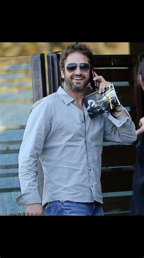 Gerard Butler's Cherished Family Tradition in the USA