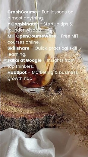 10 YouTube Channels That Will Make You Smarter #youtubetolearn