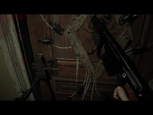 Resident Evil 7 - Scorpion Key location and its use