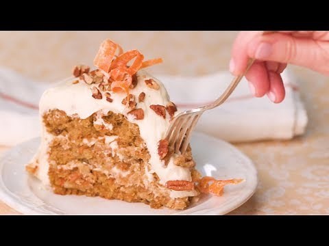 Ultimate Carrot Cake | Southern Living