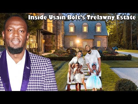 Inside Usain Bolt’s Trelawny Estate – Where Luxury Villas Meet the Sprint Legend’s Island Empire