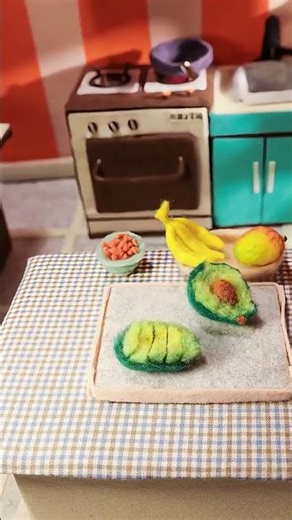 Stop Motion Magic Beef Burger Creation