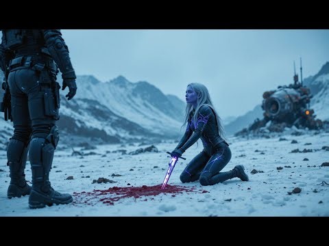 “‘I Will Serve You, Human… Just Don’t End Me’—Alien Warrior Begs on Her Knees HFY Story”