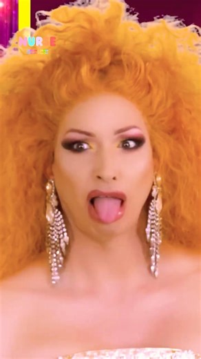 Raja Can't Handle Nicole Sassy Mouth😭😭 #rupaulsdragrace #fashionphotoruview