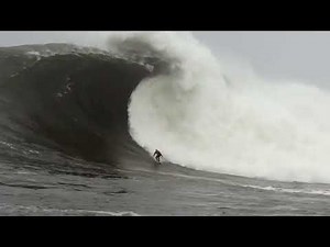 5 Biggest Waves at Mavericks 2024/25