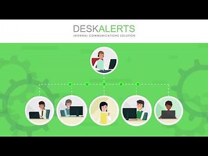 Helpdesk support: Increase the Efficiency of your Helpdesk with DeskAlerts