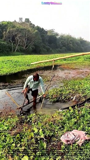Harnessing Gravity & Leverage: Farmers’ Timeless Irrigation Wisdom Unveiled