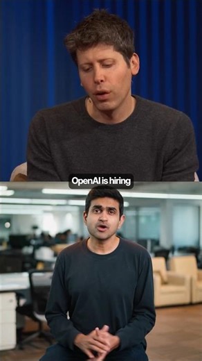 OpenAI is hiring Dozens of Developers every SINGLE Day! #openai #ai