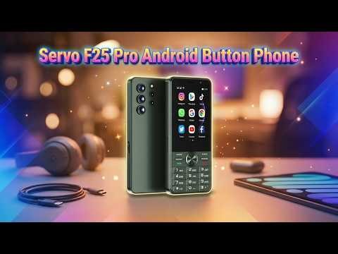 Best Android Button Phones 🔘 Smart Features with Classic Keys!