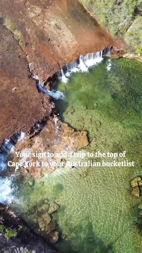 📍Cape York, QLD From Cooktown to Pajinka (the northernmost tip of Australia) Cape York is the ultimate off-grid adventure. Days are spent driving red-dirt tracks, nights camping beneath endless stars, and every moment feels like a journey to the edge of the map. Big shoutout to @travellingbels for sharing this video! With Cooktown the closest major supply point (a huge 860 km from the tip), you’ll need to be self-sufficient. Luckily, the region is dotted with fishing holes and waterfalls and ev