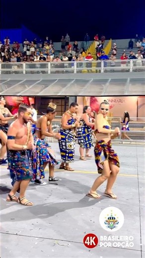 Império de Casa Verde ensaio Técnico Carnaval de São Paulo 2026