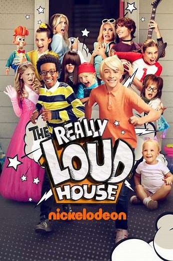The Really Loud House (2022-2024) - Where to Watch