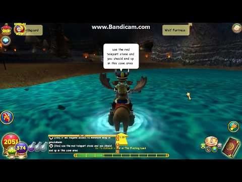 Wizard101: Best Place for Frost Flowers/Grendelweed