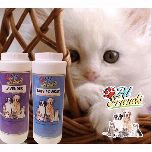 Check out Dog and Cat Pet Powder Anti Tick and Fleas | Presyongmasa