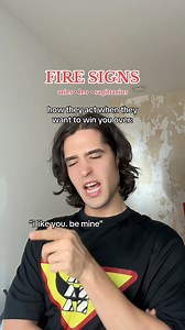 968K views · 22K reactions | it’s all about the chase  keep it fun and spontaneous! #leo #aries #sagittarius | Zodiac Boyfriend | Facebook