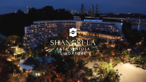 新加坡圣淘沙香格里拉酒店视频 携程