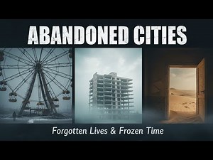 Abandoned Cities Around the World — Forgotten Lives & Frozen in Time | Silent History Documentary
