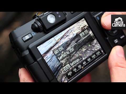 Canon G1 X review