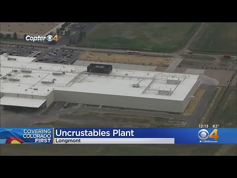 Uncrustables Plant In Longmont Is Unveiled