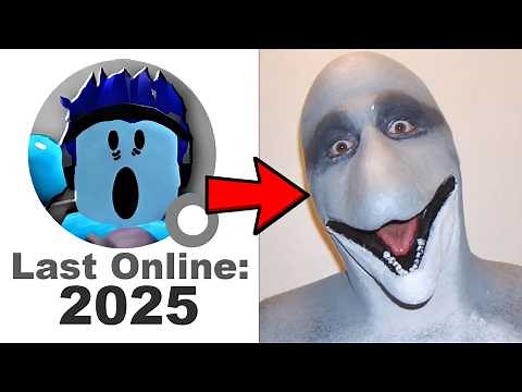 The Scariest Roblox Accounts..
