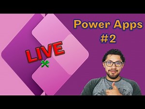 🔴 MasterClass de Power Apps en español #2
