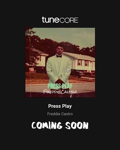 Press Play – A Story That Lives When You Hit Play | Freddie Castro #countrymusic #newmusic